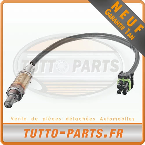 SONDE LAMBDA LADA 110 111 112  FORMA SAGONA SAMARA 1.5i - 0258005247 - Immagine 1 di 1