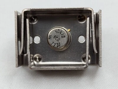 40410 70 Watt AB Amp Driver New Original RCA - Image 1 of 4