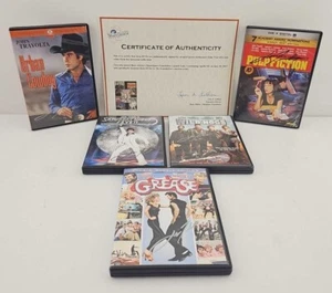 Collezione firmata John Travolta di 5 DVD con certificato di autenticità, SpaceShare Buzz Aldrin - Foto 1 di 14