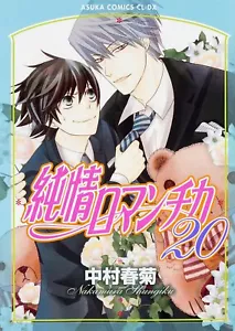 Junjou Romantica #20 | Libro de historietas JAPÓN BL manga Boys Love Yaoi - Imagen 1 de 1