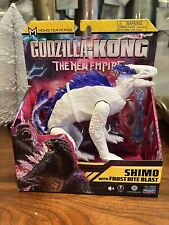 Godzilla X Kong: The New Empire - Shimo W/Frost Bite Blast Action Figure 2024