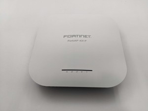 Fortinet FortiAP-431F Wireless Indoor Access Point FAP-413F-N -MF2753