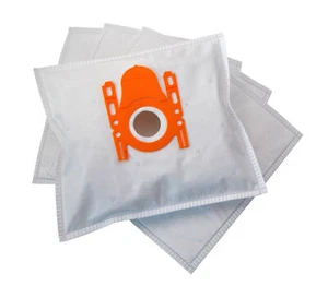 30 bolsas de aspiradora fieltro aptas para Siemens VS 06 G 2410 - Imagen 1 de 8