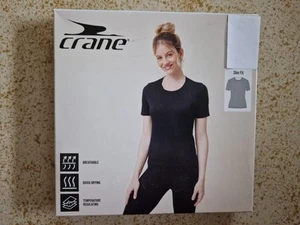 CRANE DAMEN MERINO UNTERHEMD Gr. M - Bild 1 von 3