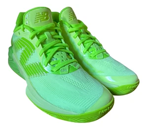 Scarpe da basket New Balance TWO WXY v5 'Bleached Lime Glo' verdi da uomo 8,5 nuove con scatola - Foto 1 di 13