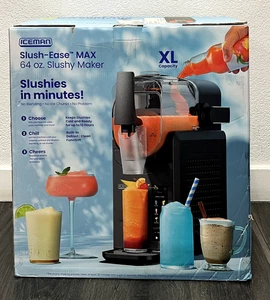 Iceman Slush-Easy Slushie Maschine, Gefrorene Getränkebereiter 64 Oz. Mit Touch Controls - Bild 1 von 9