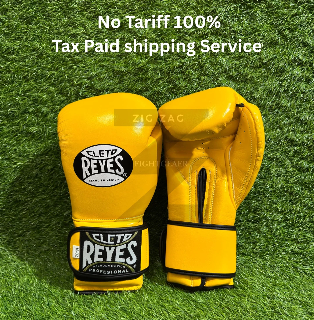 Cleto Reyes Yellow Boxing Gloves for sale | eBay