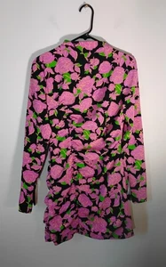 Neu mit Etikett Zara Damen Kleid Größe S Raffung Langarm Blumenmuster - Bild 1 von 5