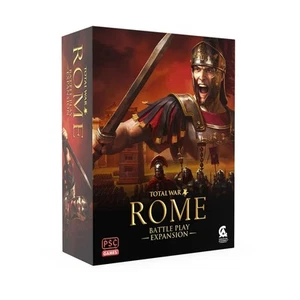 PACK DE EXPANSIÓN TOTAL WAR ROME BATTLE PLAY PARA JUEGO DE MESA - Imagen 1 de 1
