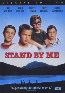 Stand By Me (Special Edition) (DVD) Wil Wheaton River Phoenix (US IMPORT) - Picture 1 of 4