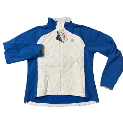 Brooks Brothers XL Pro Sport Primalfot NEW w/tags Full Zip Jacket Zip Pockets - Image 1 of 4