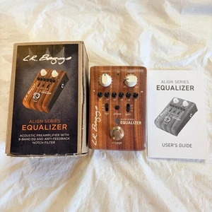 LR Baggs Allign Series Equalizer In Box With User Guide EUC - Picture 1 of 14