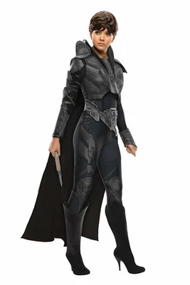 Nuevo Secret Wishes - Disfraz de Halloween Superman Hombre de Acero Faora Talla XS Foto 1 de 2