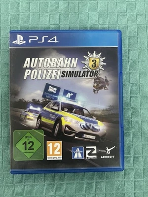 Autobahn Polizei Simulator 3 – PS4 - Bild 1 von 4