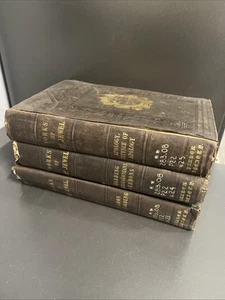 The Works of John Jewel—The Third Portion—The Parker Society—Ayre—1848—3 Volumes - Bild 1 von 23