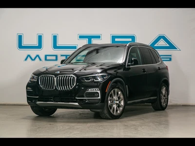 2021 BMW X5 sDrive40i Sports Activity Vehicle - Image 1 of 4