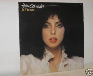 Helen Schneider LP Record Let It Be Now w/Poster - Foto 1 di 1