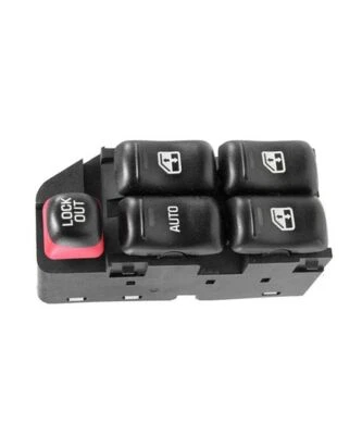 C938 NUEVO para Chevrolet Malibu Oldsmobile Cutlass Interruptor de ventana eléctrica de puerta de 3,1 L Foto 1 de 4