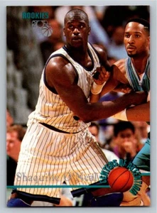 1995 Classic Rookies - Shaquille O'Neal #105 Basketball card - Picture 1 of 2
