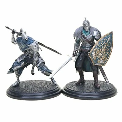 Dark Souls Artorias & Faraam Knight The Abysswalker PVC Figure Figure Toy Model - image 1 of 4