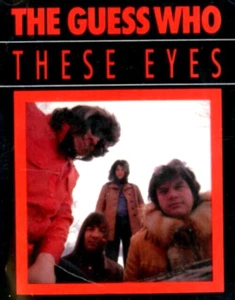 The Guess Who: These Eyes 1992 CD Compilation, No Sugar Tonight, Share The Land - Picture 1 of 7