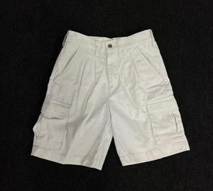 GAP Beige Cargo Shorts Youth Size 7 - Picture 1 of 3