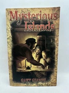 Mysterious Islands Signed by Gary Gianni 213/1000 - Imagen 1 de 8