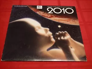 2010 Soundtrack 1984 LP David Shire Andy Summers Also Sprach Zarathustra VG+ - Foto 1 di 8