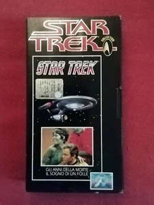 VHS Star Trek Standup Collection 1996 - Goddess Grecian - Picture 1 of 3
