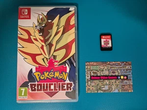NINTENDO SWITCH : pokemon bouclier - Imagen 1 de 2