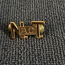 Vintage military initials