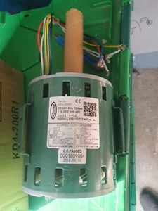 Kingdom KD4-200R1 Fan Coil Motor 220-240V 1300RPM 1,7a 200W 4-polig - Bild 1 von 3
