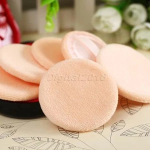 10 piezas esponja facial impecable maquillaje cosmético belleza polvo bocanado - Imagen 1 de 11