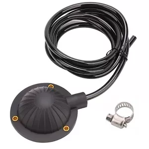 Interruptor de pedal de aire para limpieza de drenaje activada por aire - Imagen 1 de 9