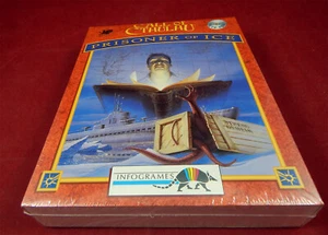 Call of Cthulhu - Prisoner of Ice - Infogrames 1995 *New* - Picture 1 of 2