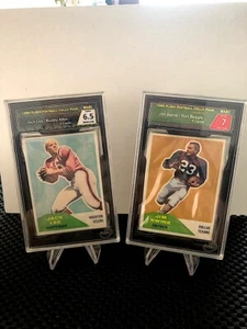 Paquete de violonchelo de fútbol Fleer 1960 SMC 7 casi nuevo Swink - Beagle #1294 ¡Bonito! - Imagen 1 de 3