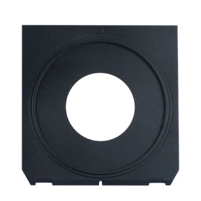 Center Hole Lens Board Copal #1 Linhof Wista Shen Hao Chamonix Ebony Tachihara - Image 1 of 4