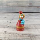 Vintage 2002 The Simpsons Replacement Chess Piece Maggie Red Pawn 3D Game Pc