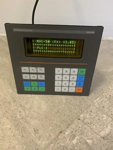 Mitsubishi Electric Operator Interface MTA-250 MTA-250-V MTA250V 24VDC - Picture 1 of 4