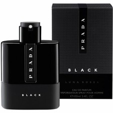 Luna Rossa Black Prada cologne - a fragrance for men 2018