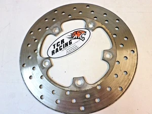 502 MBK THUNDER 125 2004 04 SCHEIBENBREMSE HINTEN GEBRAUCHT - Bild 1 von 2