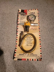 OLD STOCK MILTON Tools S1257 CYLINDER LEAKAGE TESTER - Universal 14-18mm Adapter - Picture 1 of 5