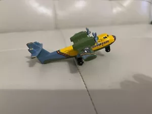 Matchbox Base Zero Aereo di Soccorso, Modelli Diecast (2001) - Foto 1 di 6