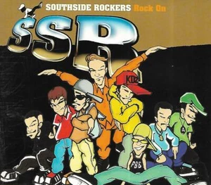 Southside Rockers - Rock On (1998 CD Single) - Picture 1 of 2