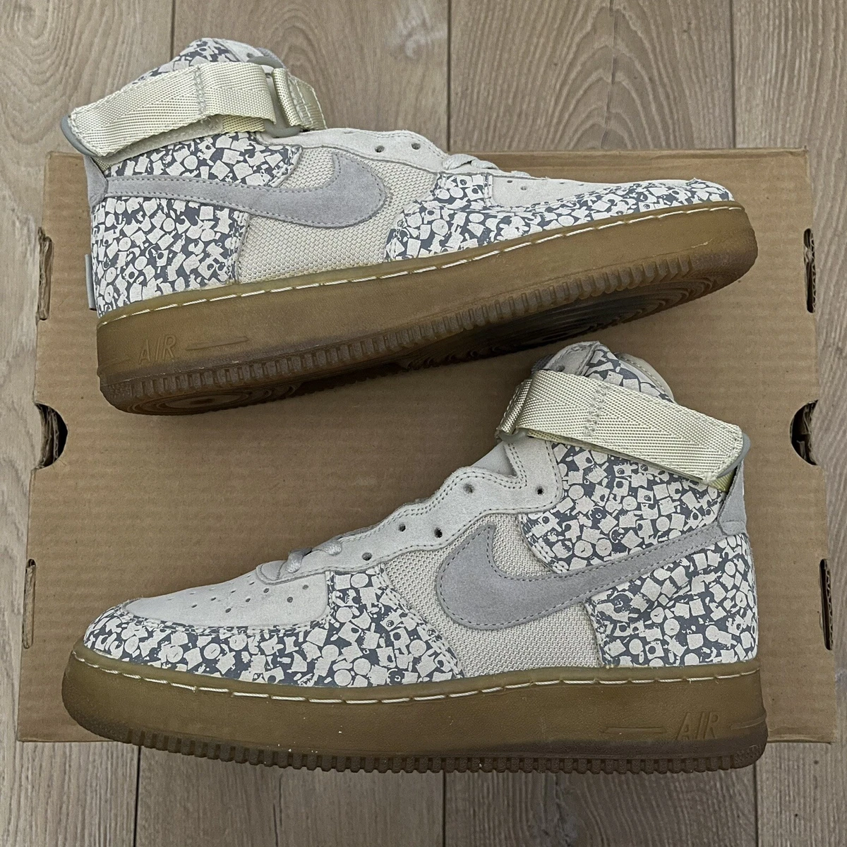 Nike Air Force 1 L/M High Stash London for Sale | Authenticity