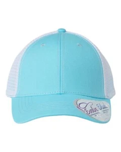 Infinity Her CHARLIE Women’s Modern Trucker Hat Cap Adjustable Mesh New - Picture 1 of 21