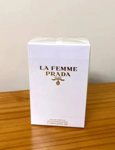 Brand New! LA FEMME PRADA MILANO Eau De Parfum 100ml - Picture 1 of 5