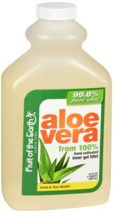 Fruit of the Earth Aloe Vera Inner Gel Fillet 32 OZ - Picture 1 of 1