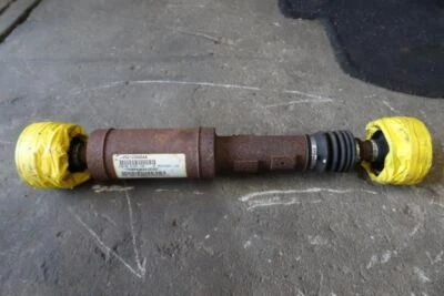 Jeep Wrangler JK 2012-2018 2 puertas OEM conjunto de eje de transmisión trasero 52123555 Foto 1 de 4