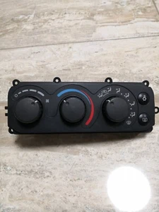 Chrysler Concorde 2004/Climate Control Unit/58024 - Imagen 1 de 7